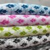 fabric (16) Large Floral Printed Cotton Fabric