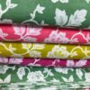 fabric (23) Large Floral Printed Cotton Fabric