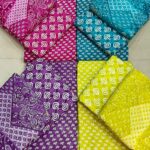 fabric (26) Multicolor Floral & Geometric Printed Cotton