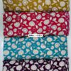 Multicolor Traditional Print Cotton